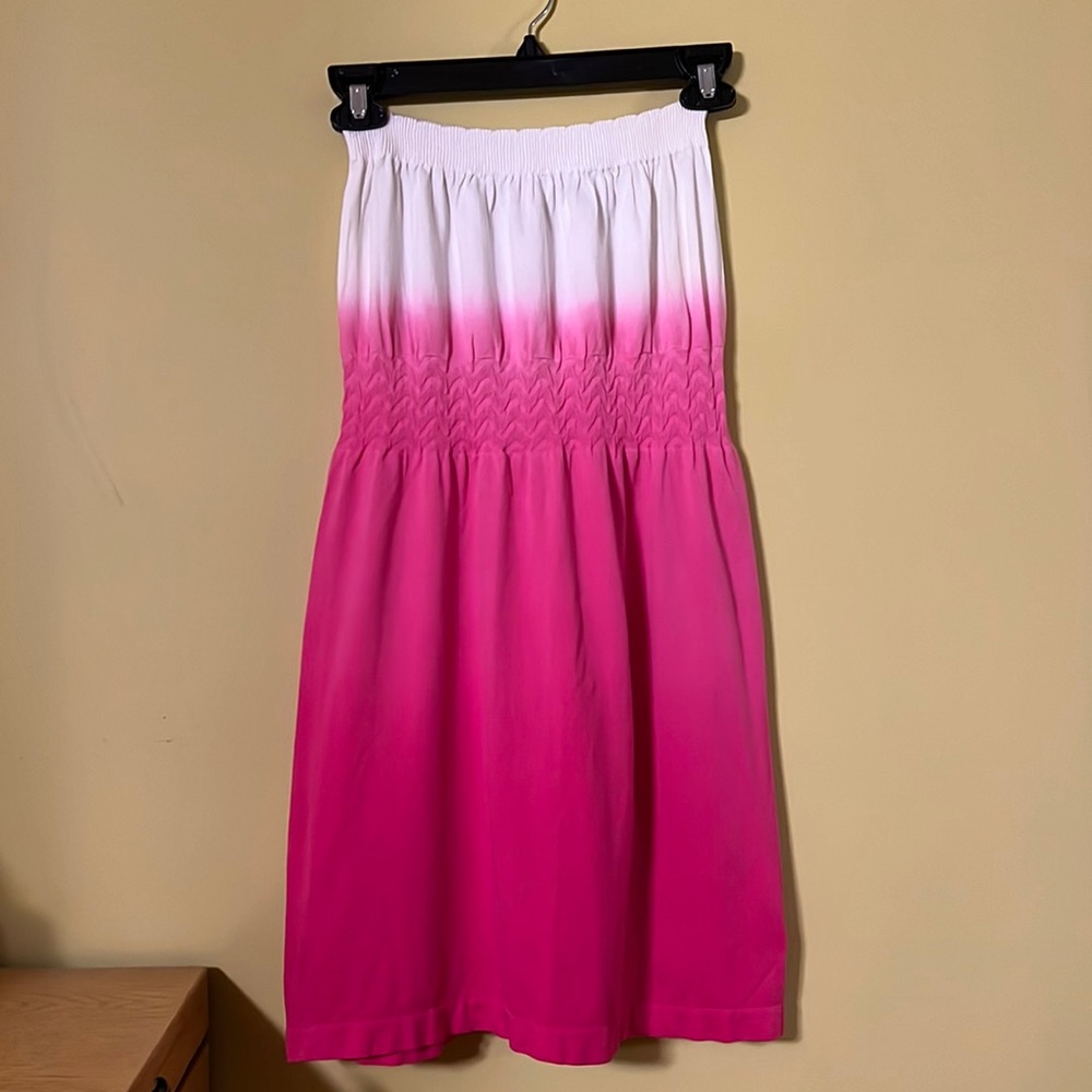 Bongo Adorable never worn strapless beach cover